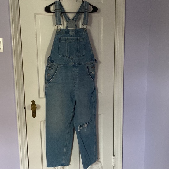 Abercrombie & Fitch Overalls - Picture 2 of 5